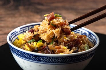 chinese sticky rice instant pot | instant pot chinese sticky rice | lo mai fan | sticky rice with chinese sausage