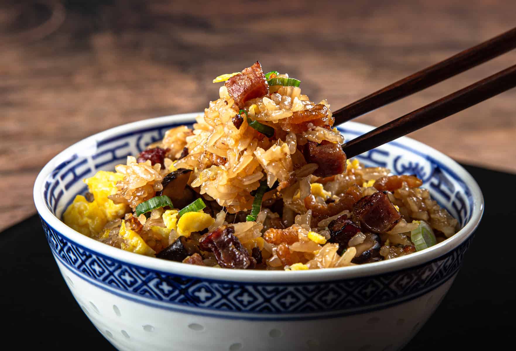 chinese sticky rice instant pot | instant pot chinese sticky rice | lo mai fan | sticky rice with chinese sausage