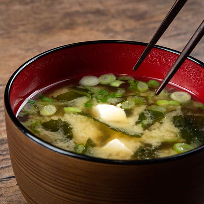 miso soup