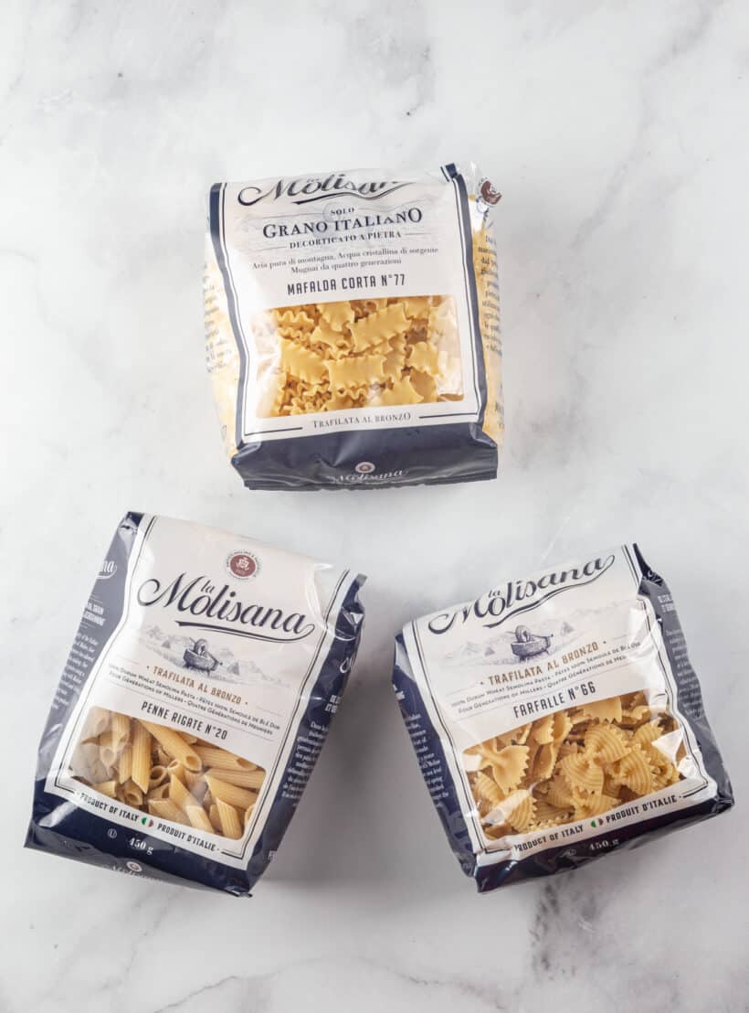 La Molisana pasta