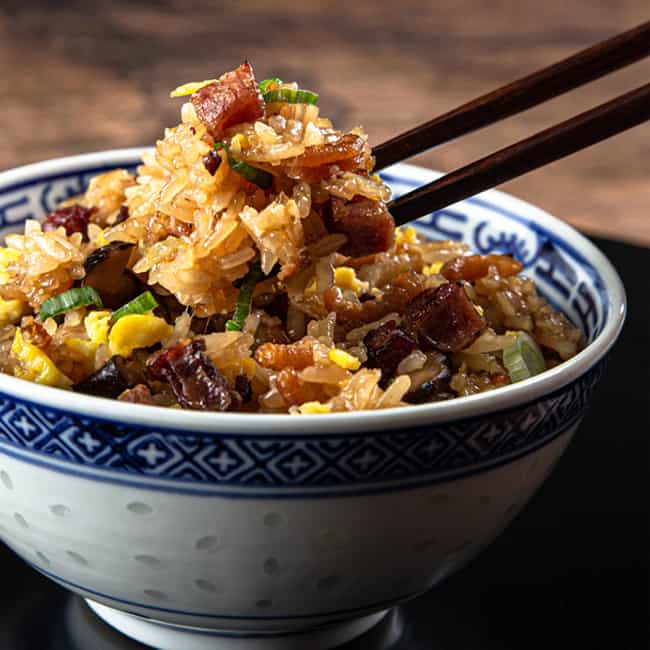 chinese sticky rice
