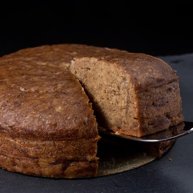 instant pot banana bread