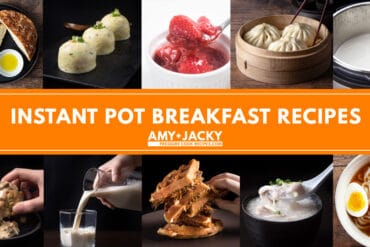 instant pot breakfast recipes | instant pot breakfast ideas | healthy breakfast recipes | easy instant pot breakfast