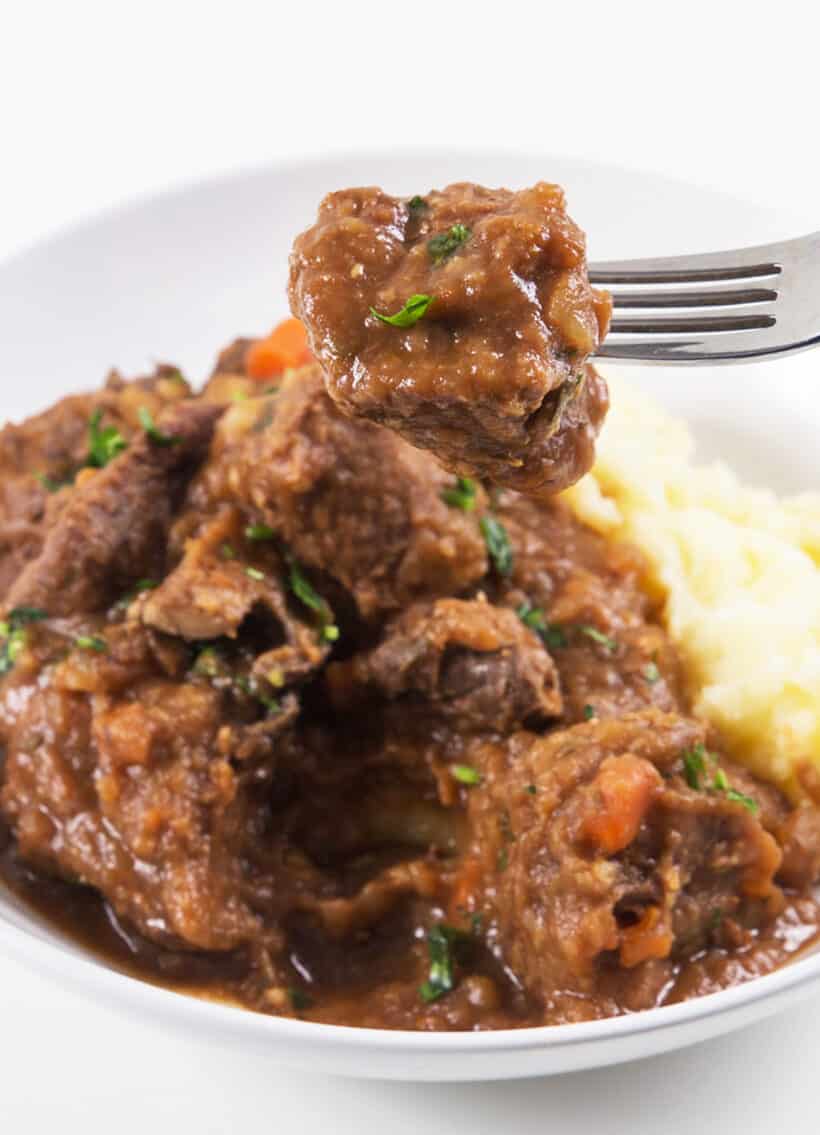 instant pot guinness stew