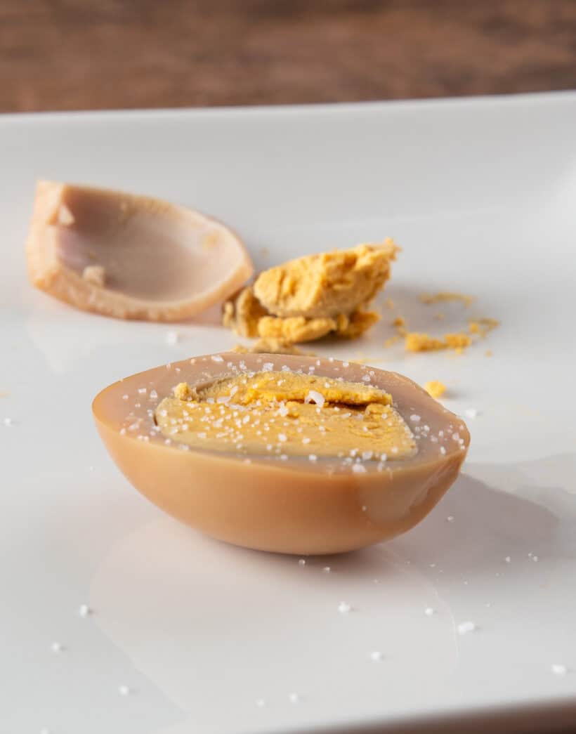 Korean sauna eggs instant pot