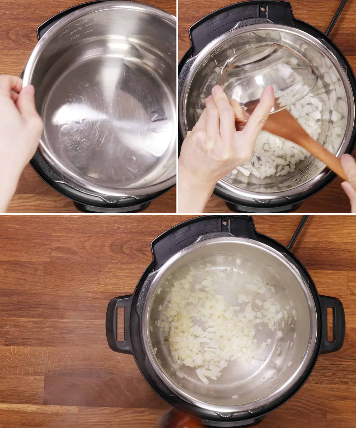 Instant Pot Minestrone Soup Tested by Amy + Jacky