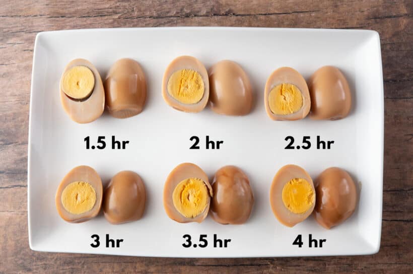 Korean Sauna Eggs Tested by Amy + Jacky