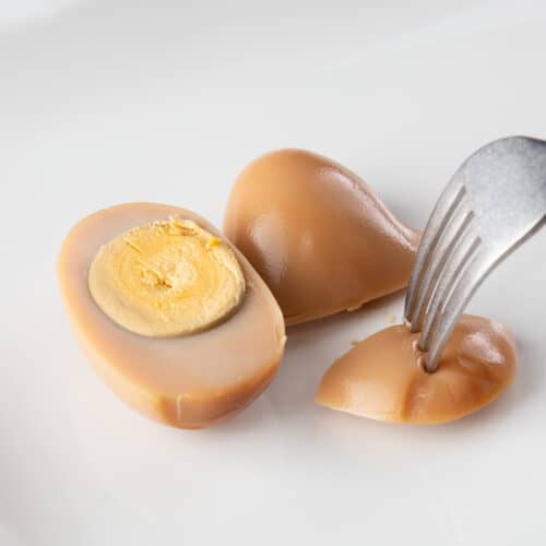 Korean Sauna Eggs Tested by Amy + Jacky