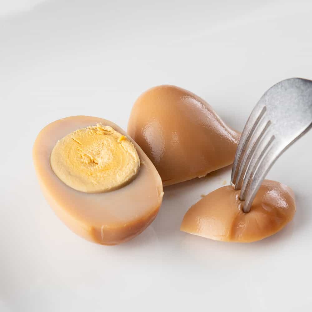 Korean Sauna Eggs Tested by Amy + Jacky