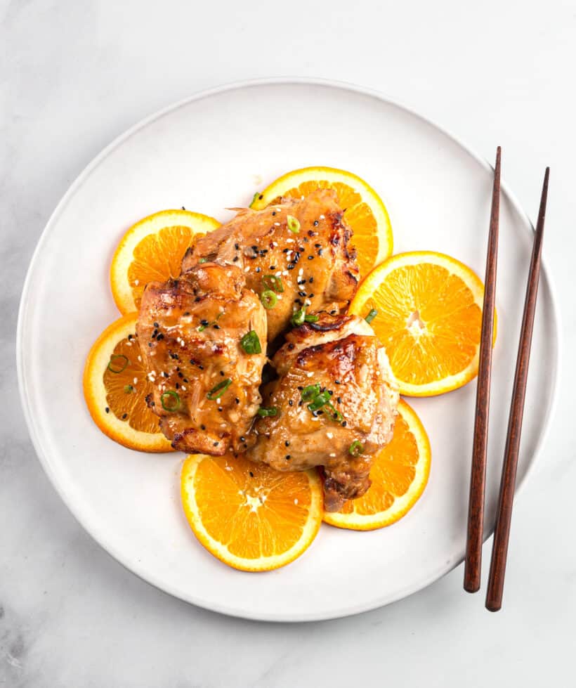 recept za instant narančastu piletinu u loncu