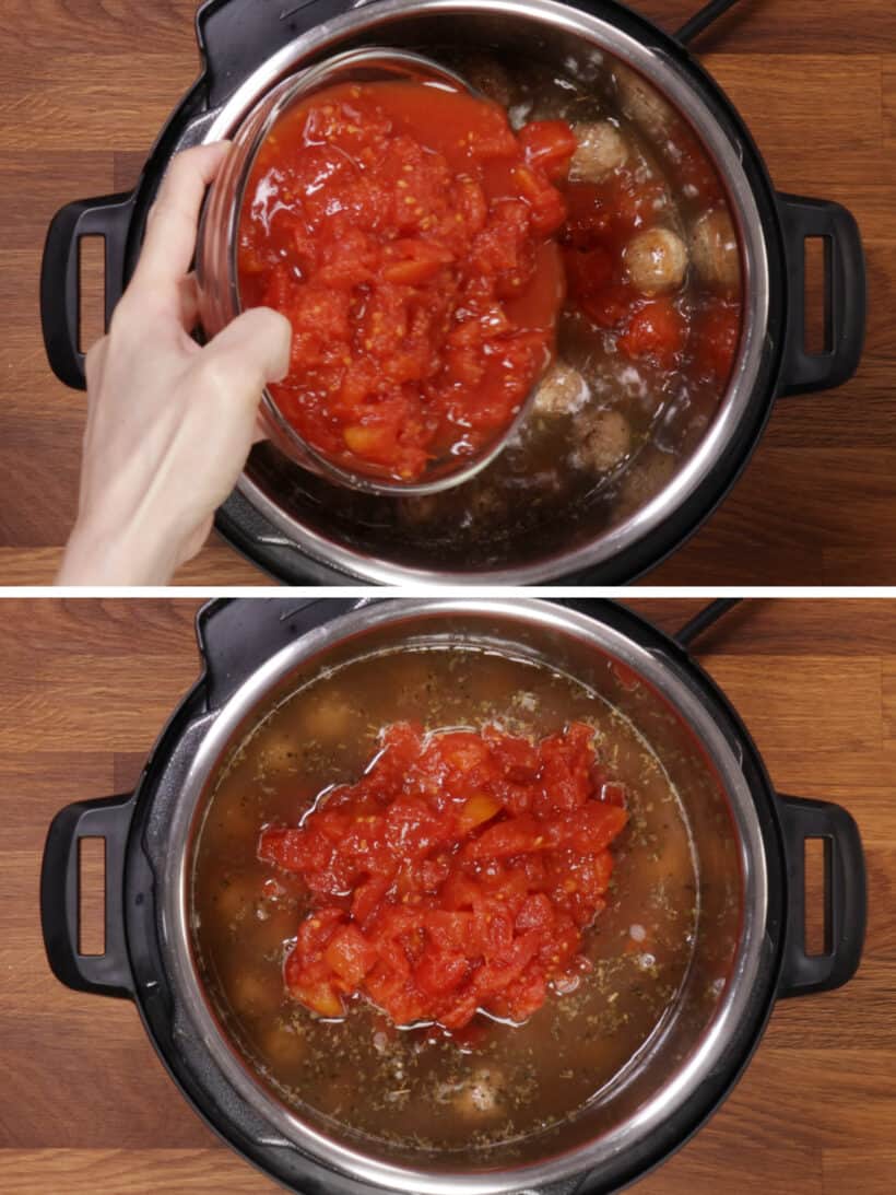 layer tomatoes