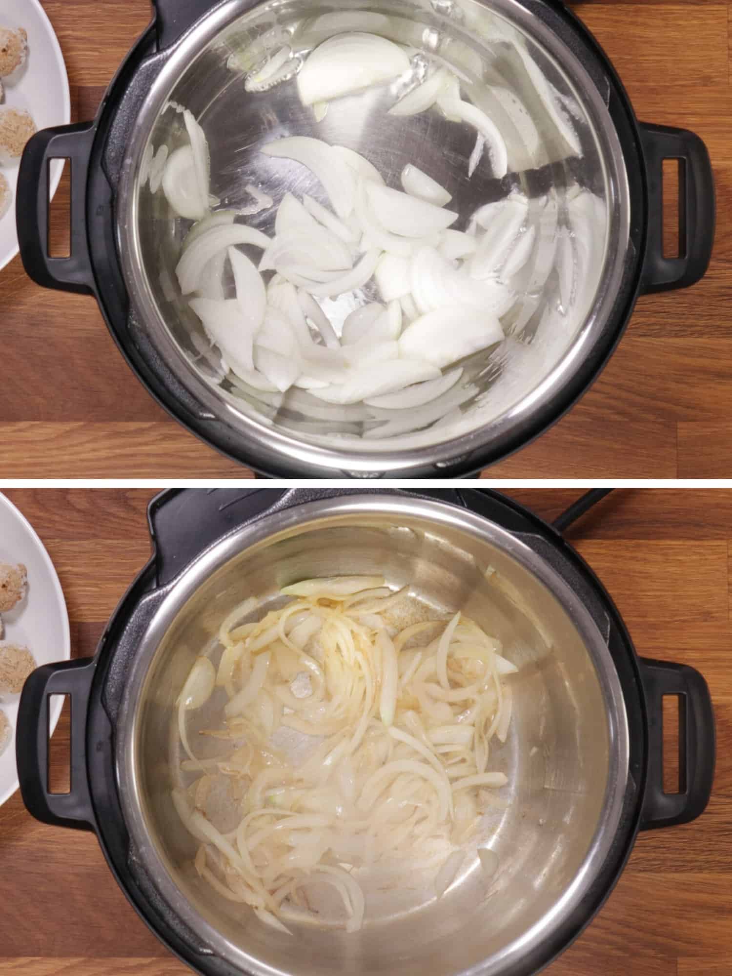 Instant Pot Spaghetti and Meatballs Tested by Amy + Jacky