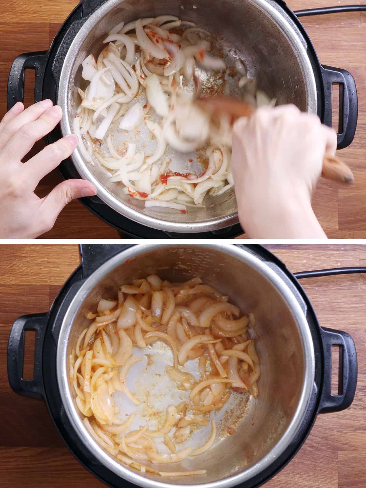 Instant Pot Chicken and Rice Tested by Amy + Jacky