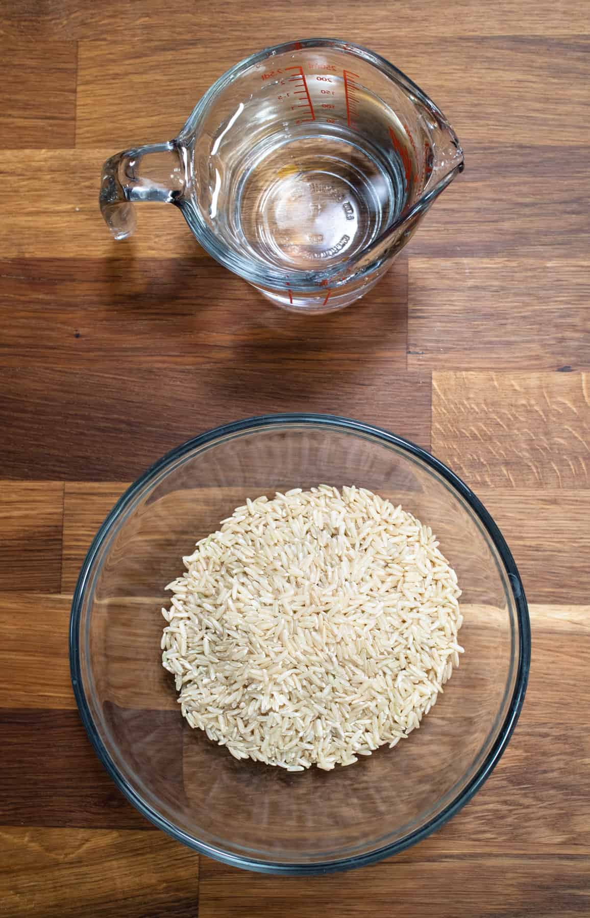 Instant Pot Brown Basmati Rice | Tested by Amy + Jacky