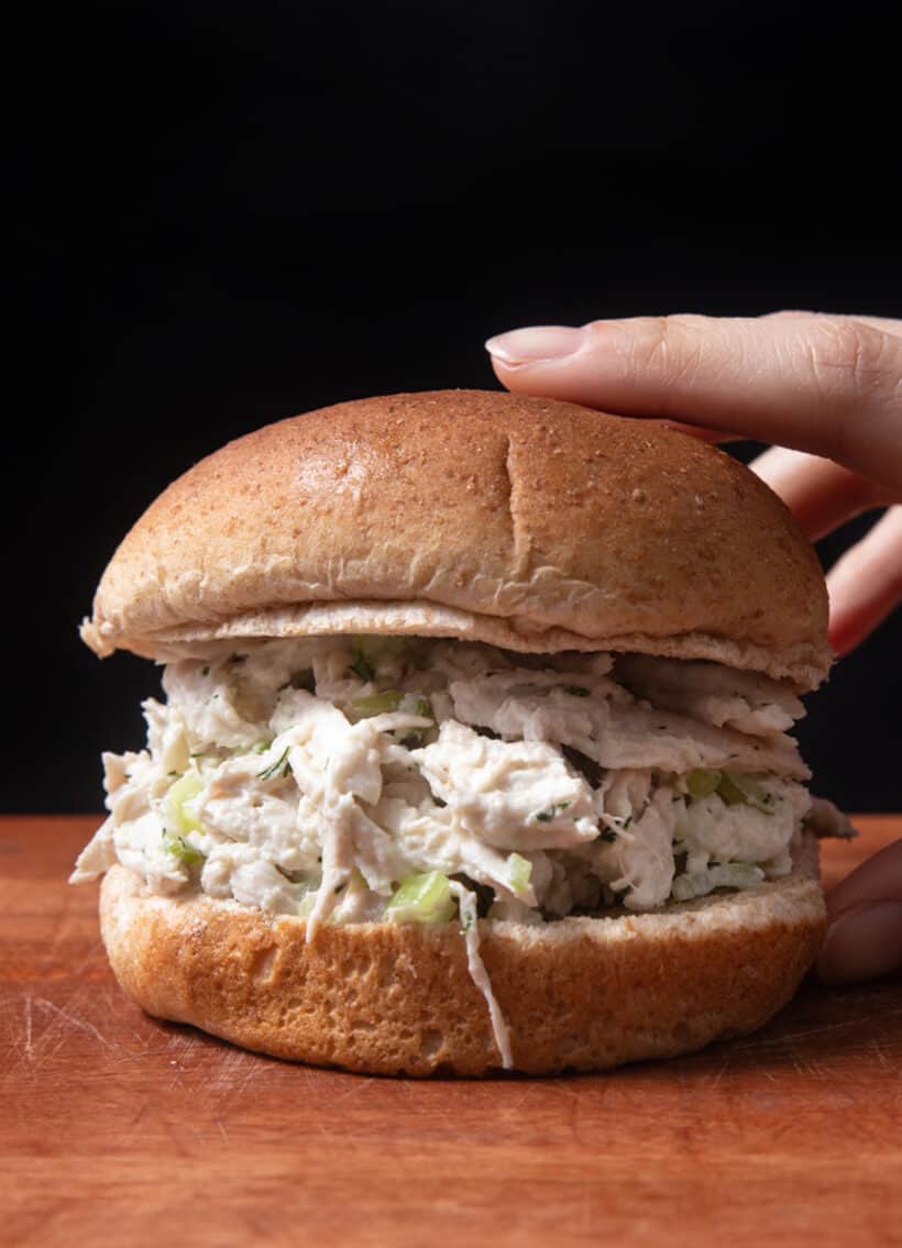 chicken salad recipe