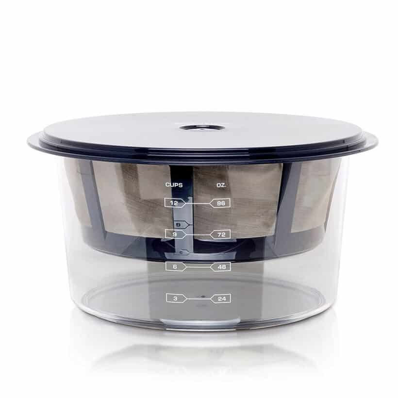 Euro Cuisine greek yogurt maker