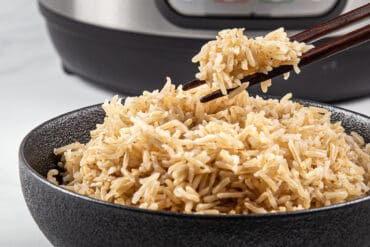 instant pot brown basmati rice | brown basmati rice instant pot | basmati brown rice instant pot | brown basmati rice pressure cooker