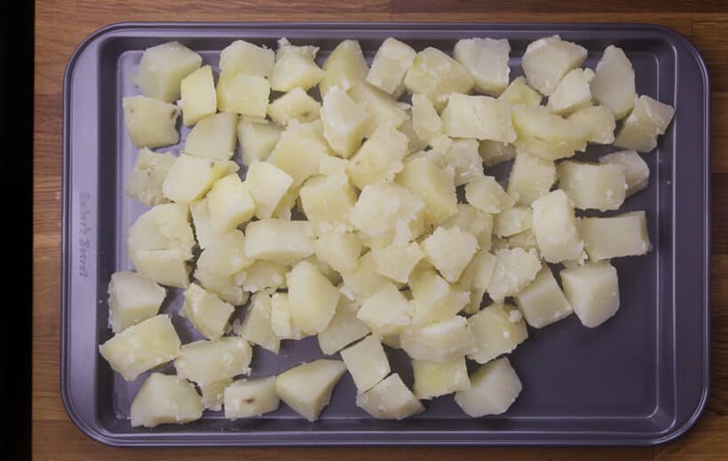 instant pot potatoes for potato salad