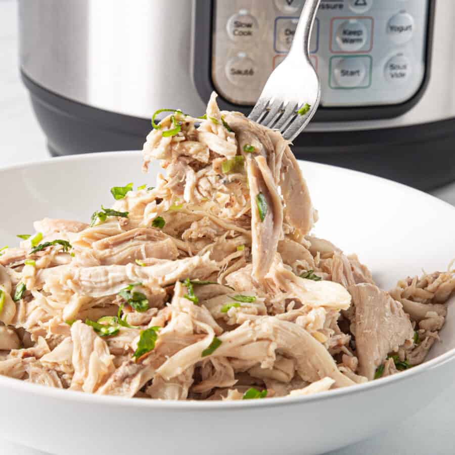 50+ Instant Pot Chicken Recipes & Pressure Cooker Chicken Recipes