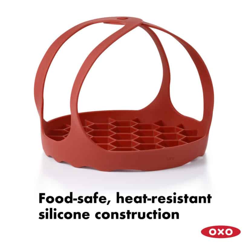 instant pot accessories: oxo silicone sling