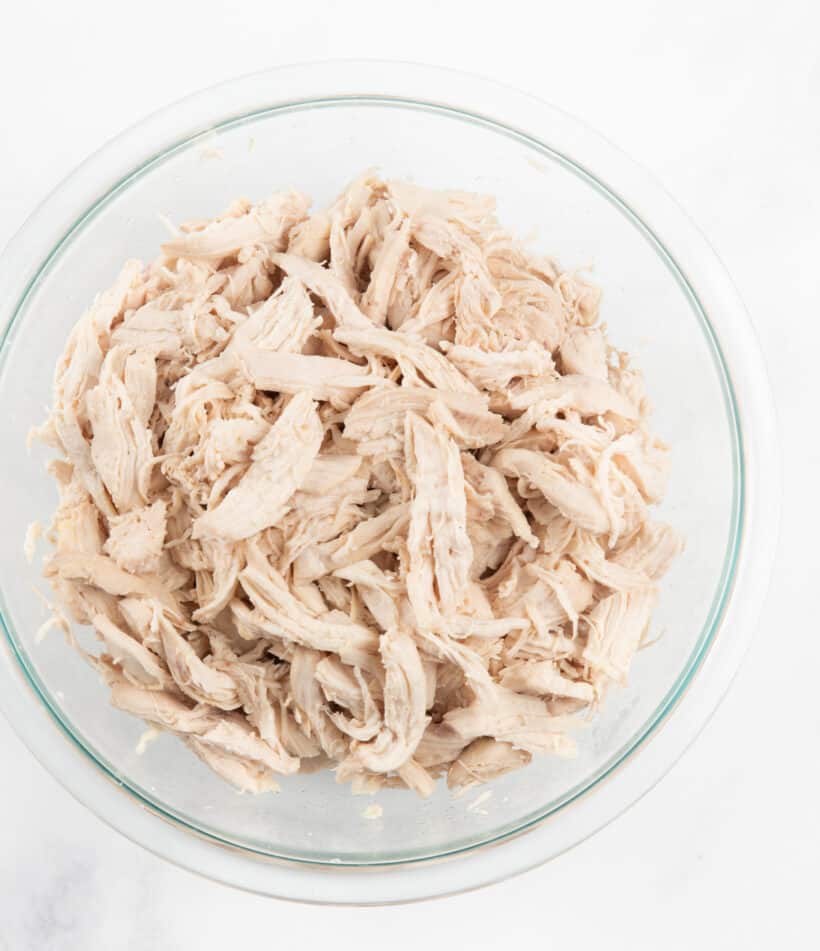 shredded chicken breast instant pot