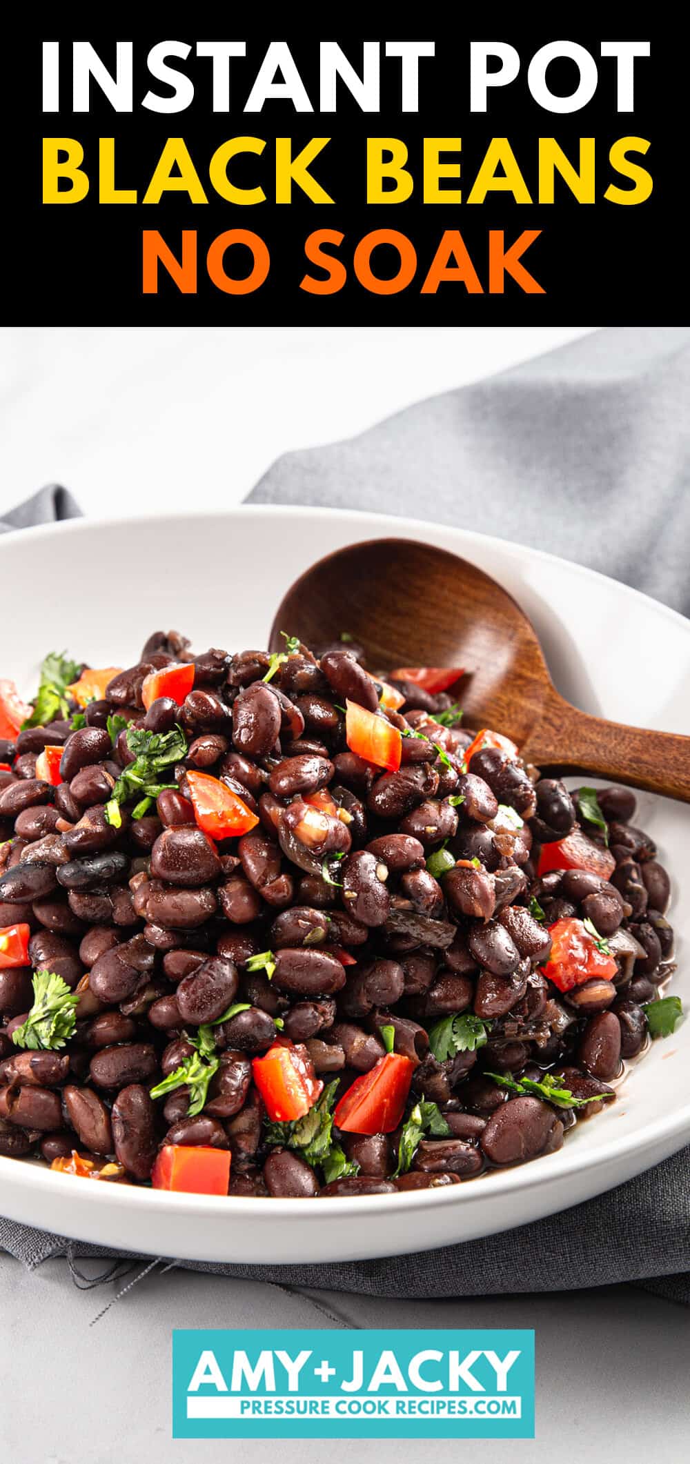 instant pot black beans | black beans instant pot | black beans mexican | black beans no soak | pressure cooker black beans | how to cook black beans