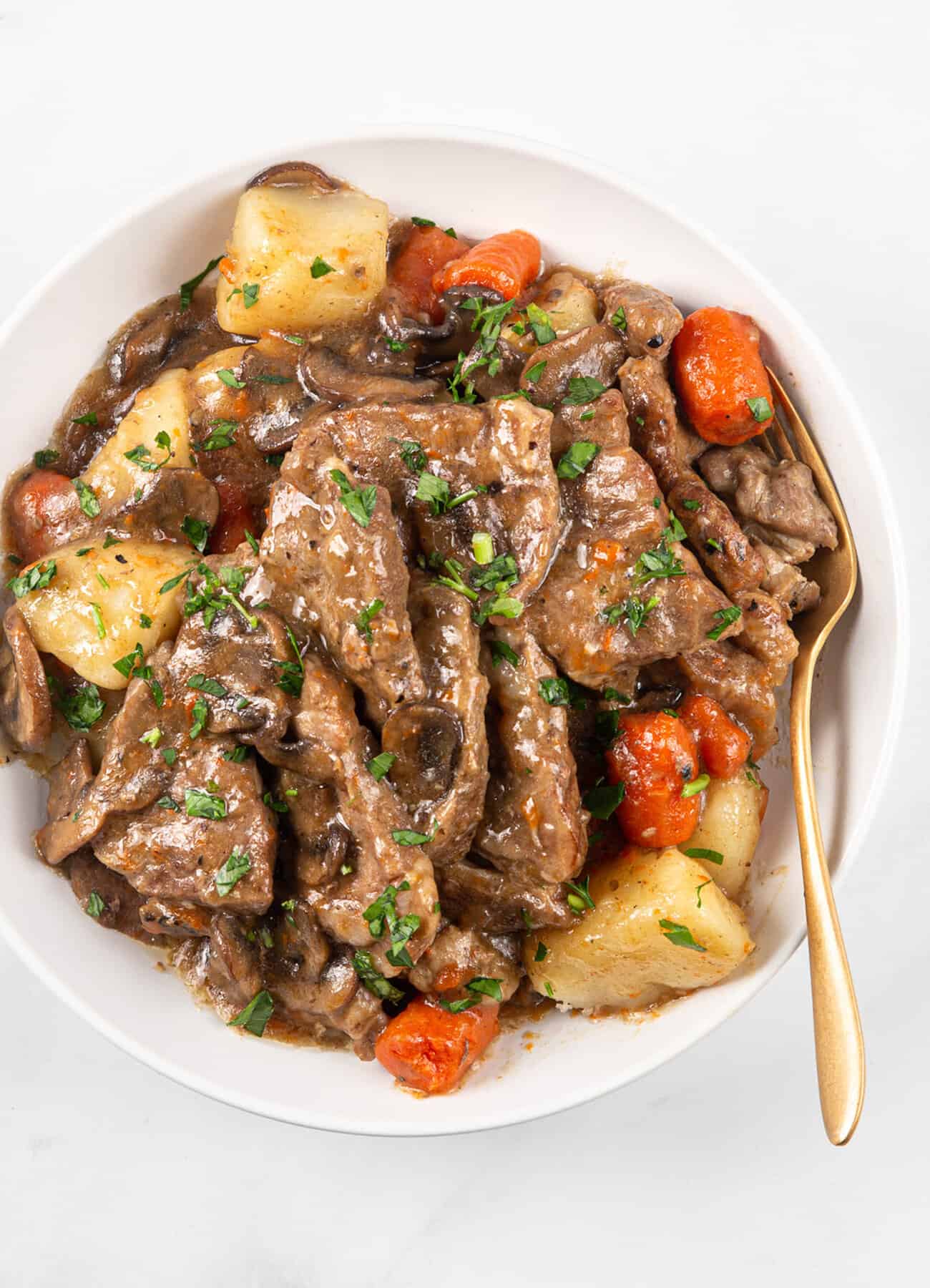 Instant Pot Pork Roast Tested by Amy + Jacky