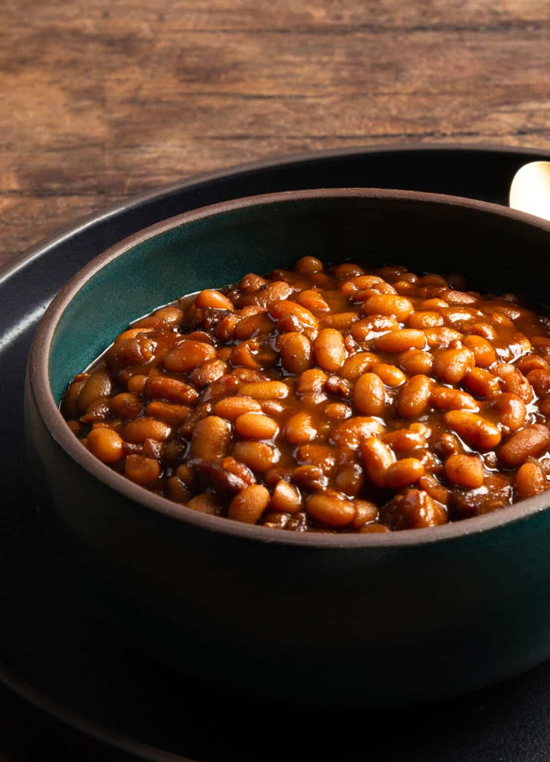 Instant Pot Baked Beans Tested by Amy + Jacky