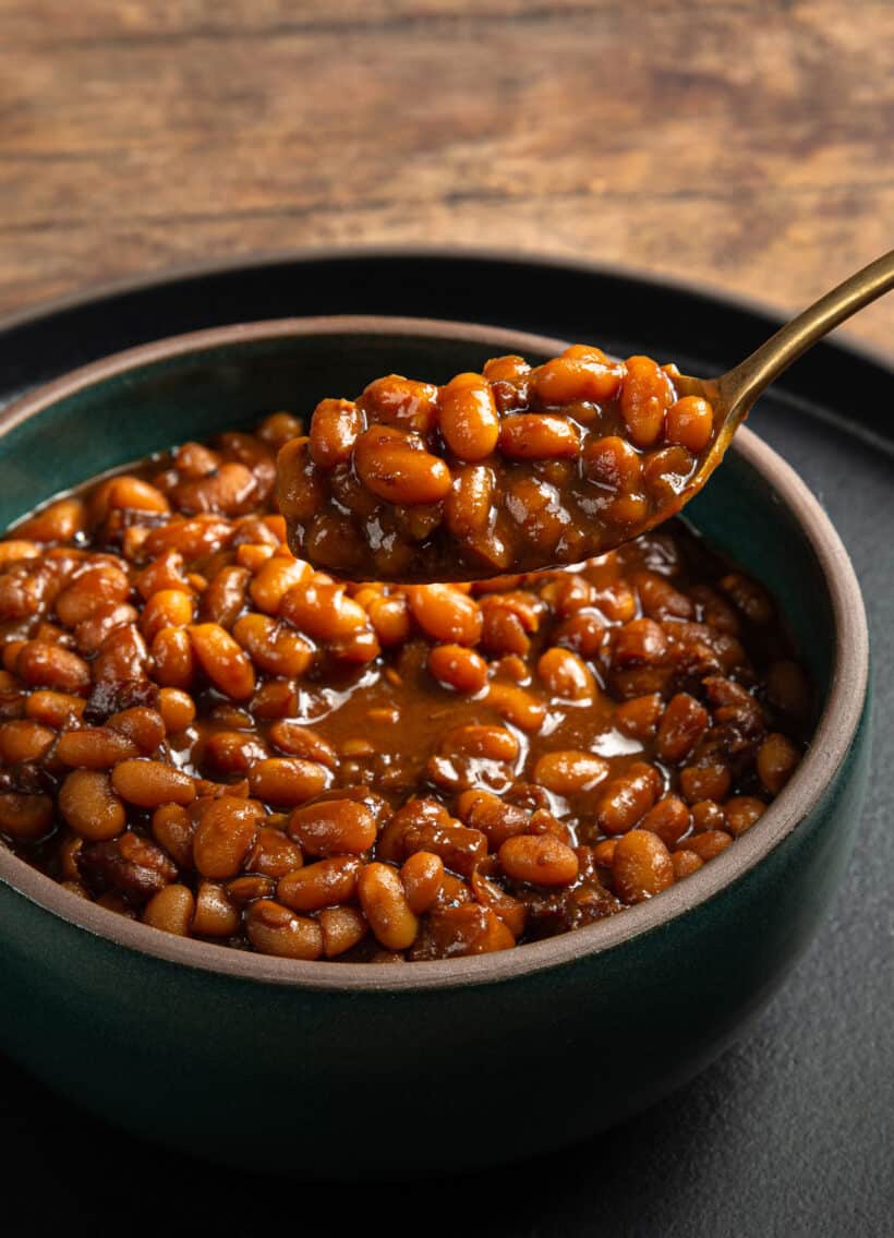 baked beans recipe