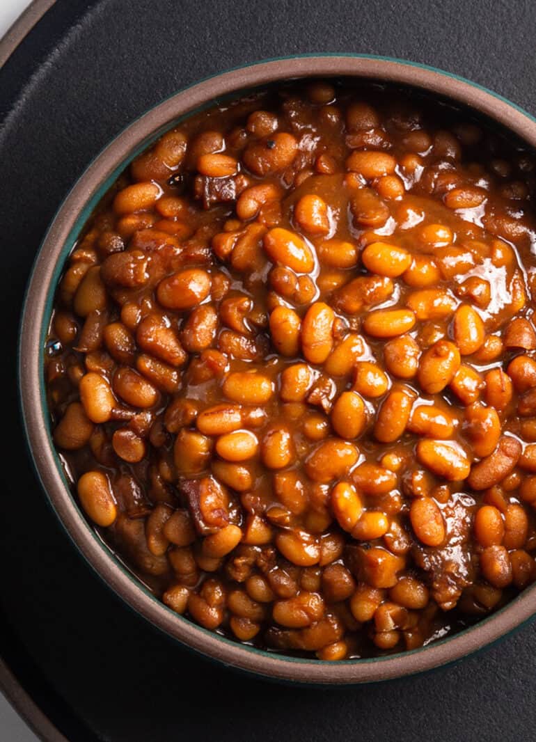 Instant Pot Baked Beans Tested by Amy + Jacky