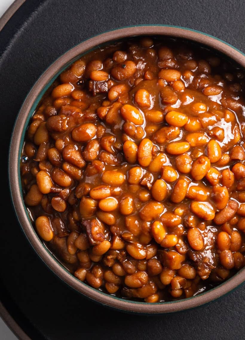 best instant pot baked beans