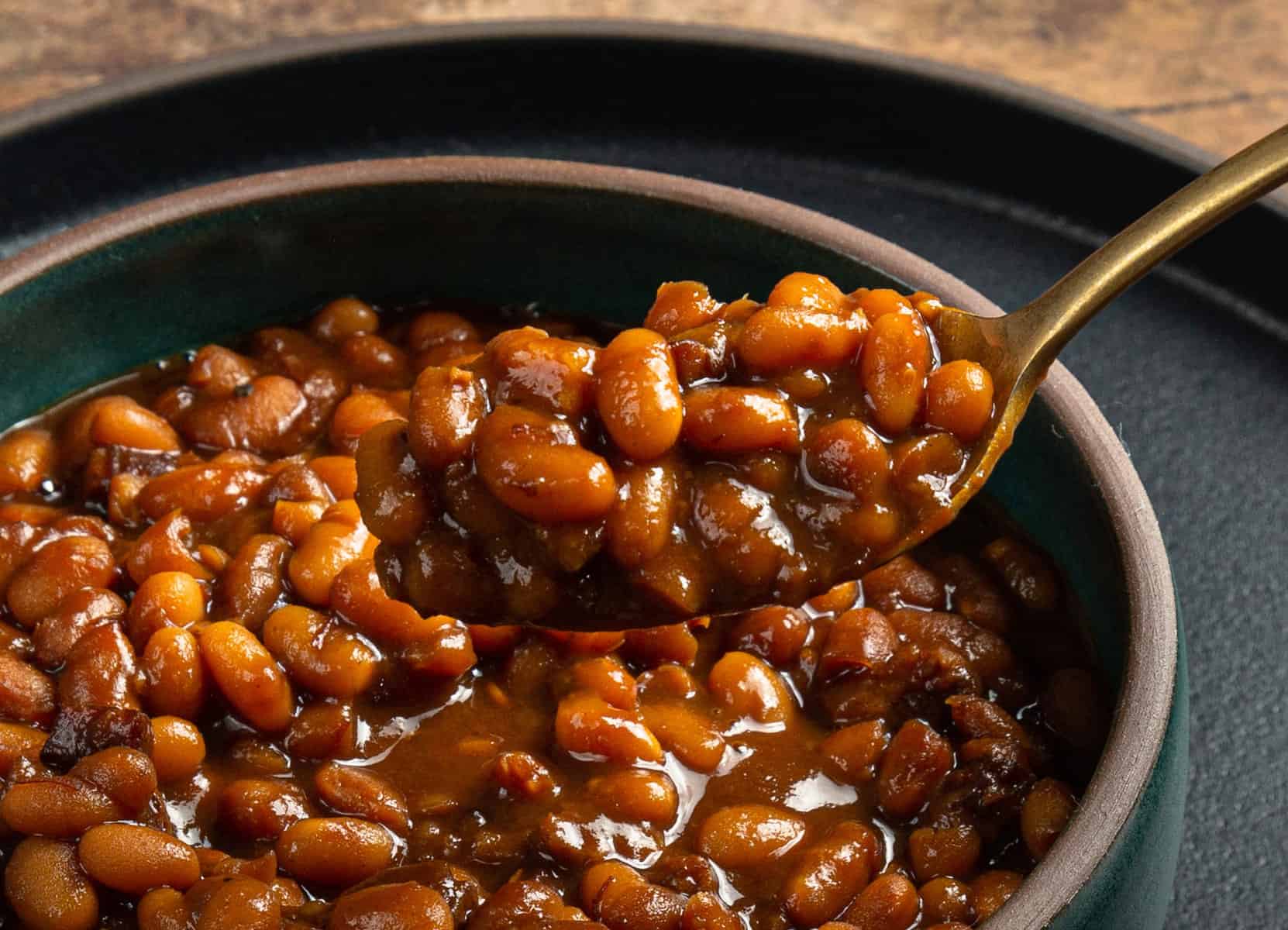 Boston-Style Baked Beans - New England