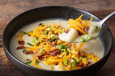 O'Charley's Loaded Potato Soup Recipe Recipe