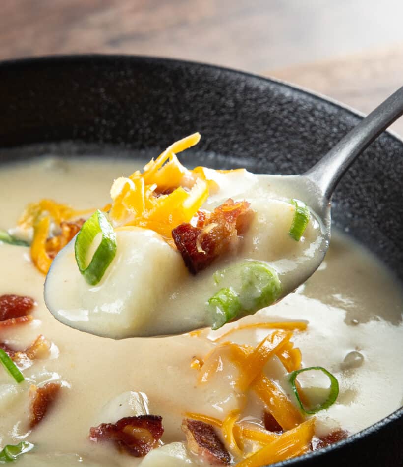 potato soup recipe