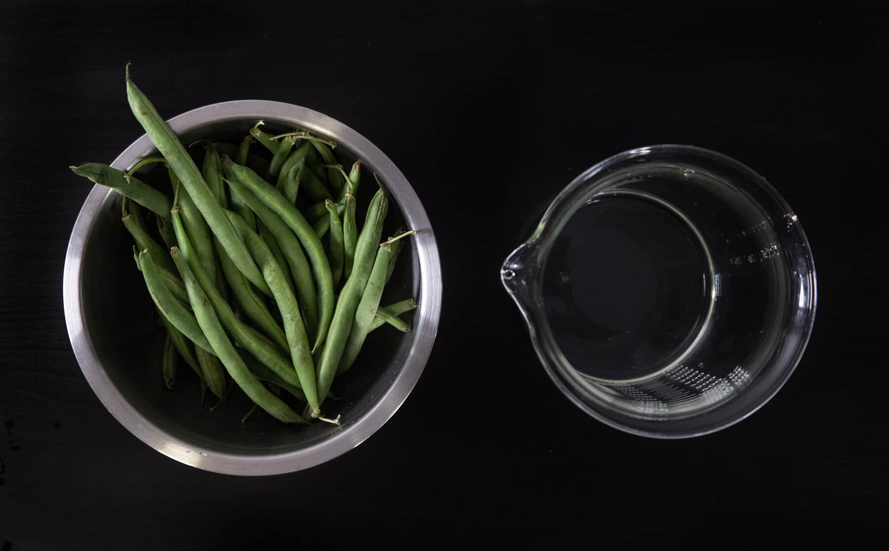 Instant Pot Green Beans Tested by Amy + Jacky