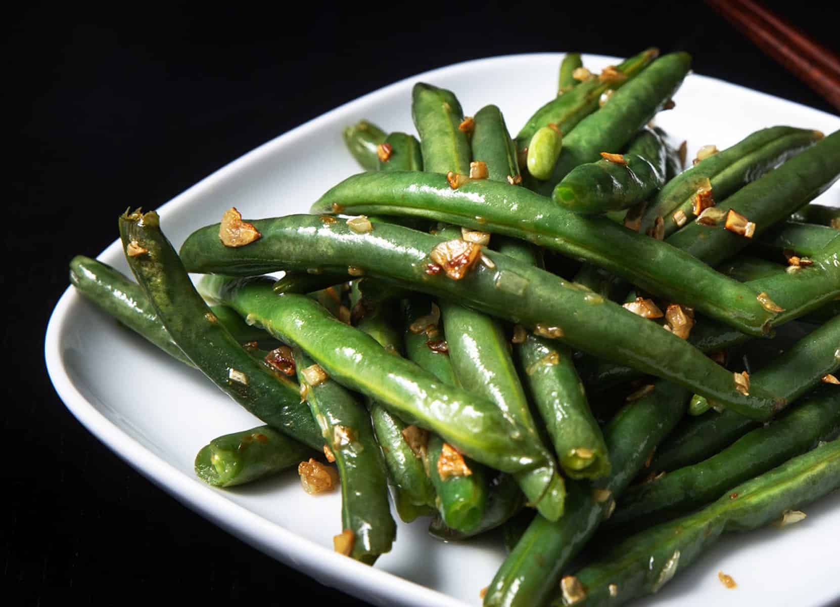 How to Cook Frozen Green Beans - Healthier Steps