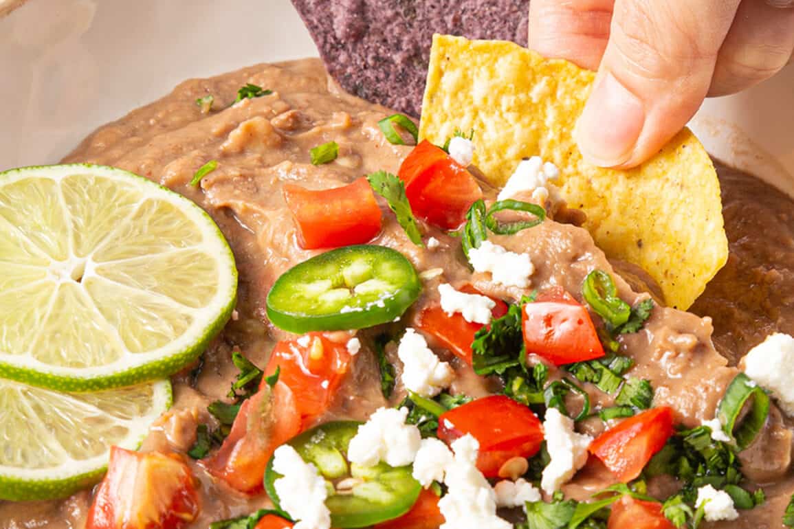 15+ Easy Instant Pot Bean Recipes Tested by Amy + Jacky