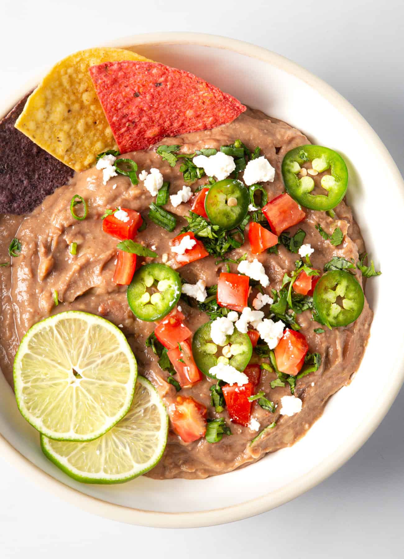 Instant Pot Refried Beans Tested by Amy + Jacky