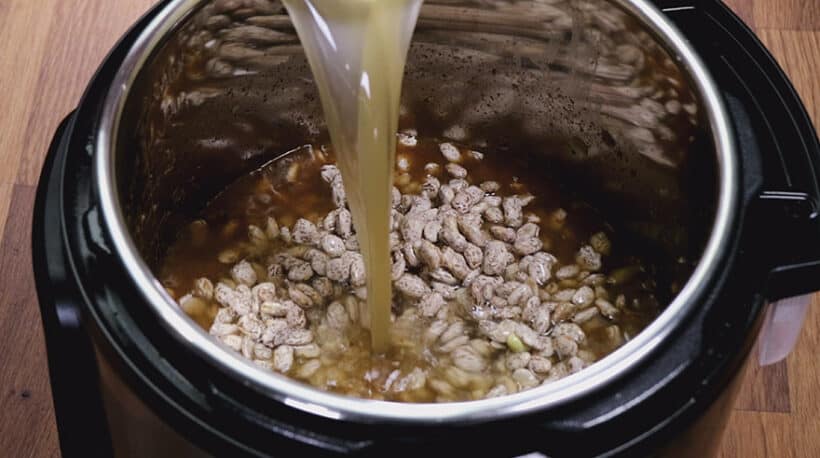 refried pinto beans instant pot