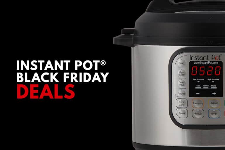 black friday instant pot deals | instant pot black friday deals