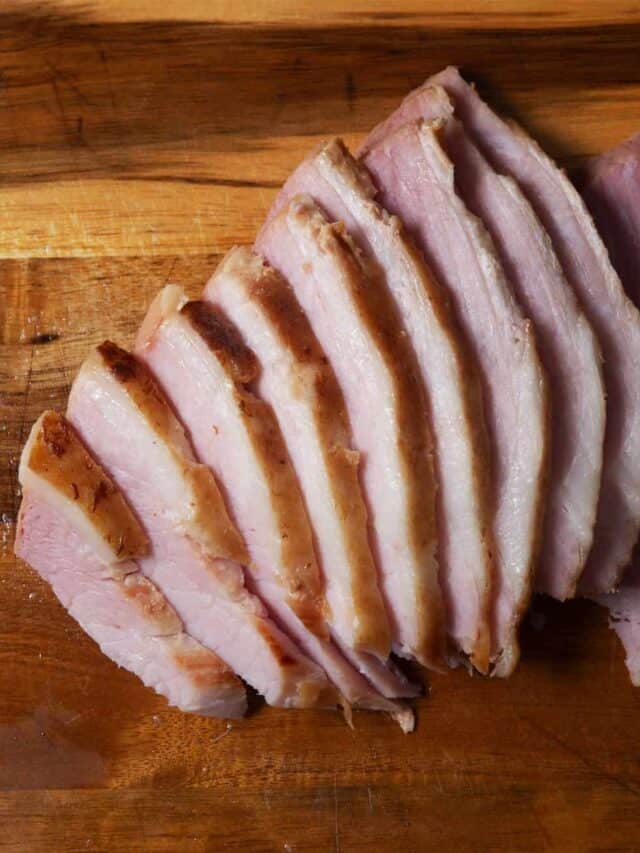 Instant Pot Ham