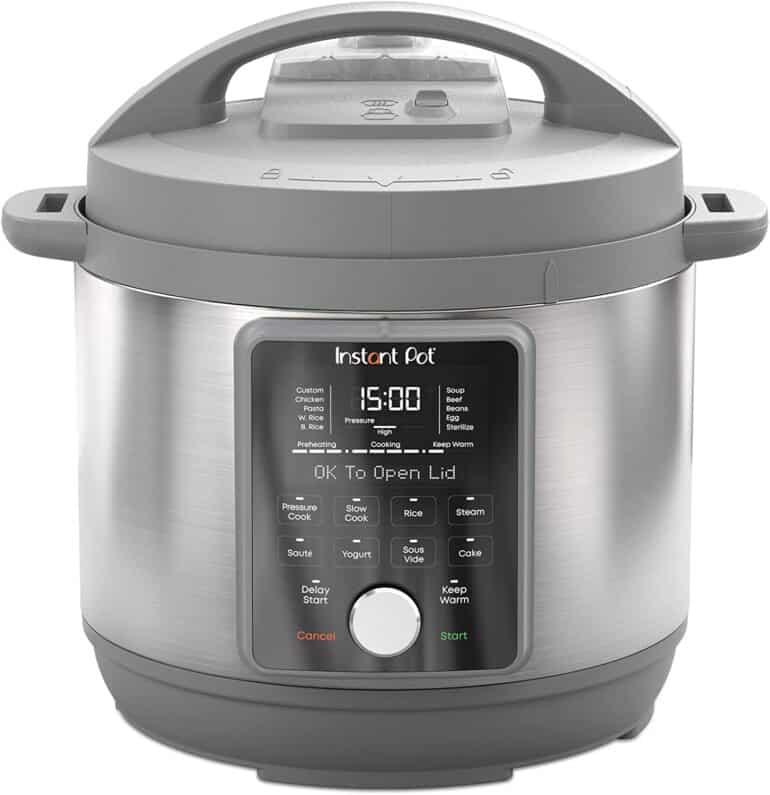 Black Friday Instant Pot Deals 2022 Only 50 for 6qt!