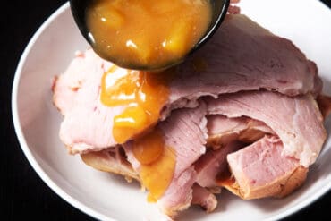 instant pot ham | instant pot spiral ham | pressure cooker ham | ninja foodi ham | bone in ham