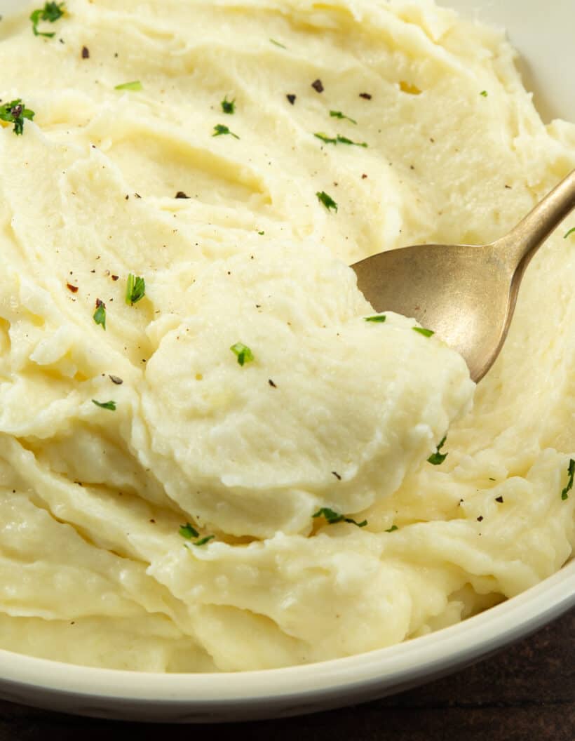 Instant Mashed Potatoes, Recipes from The Mill