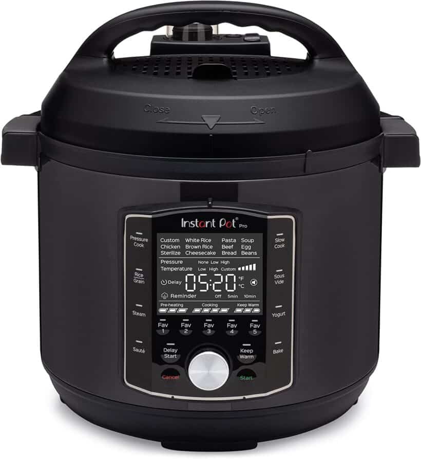 Black Friday Instant Pot Deals - Cyber Monday Instant Pot Sale