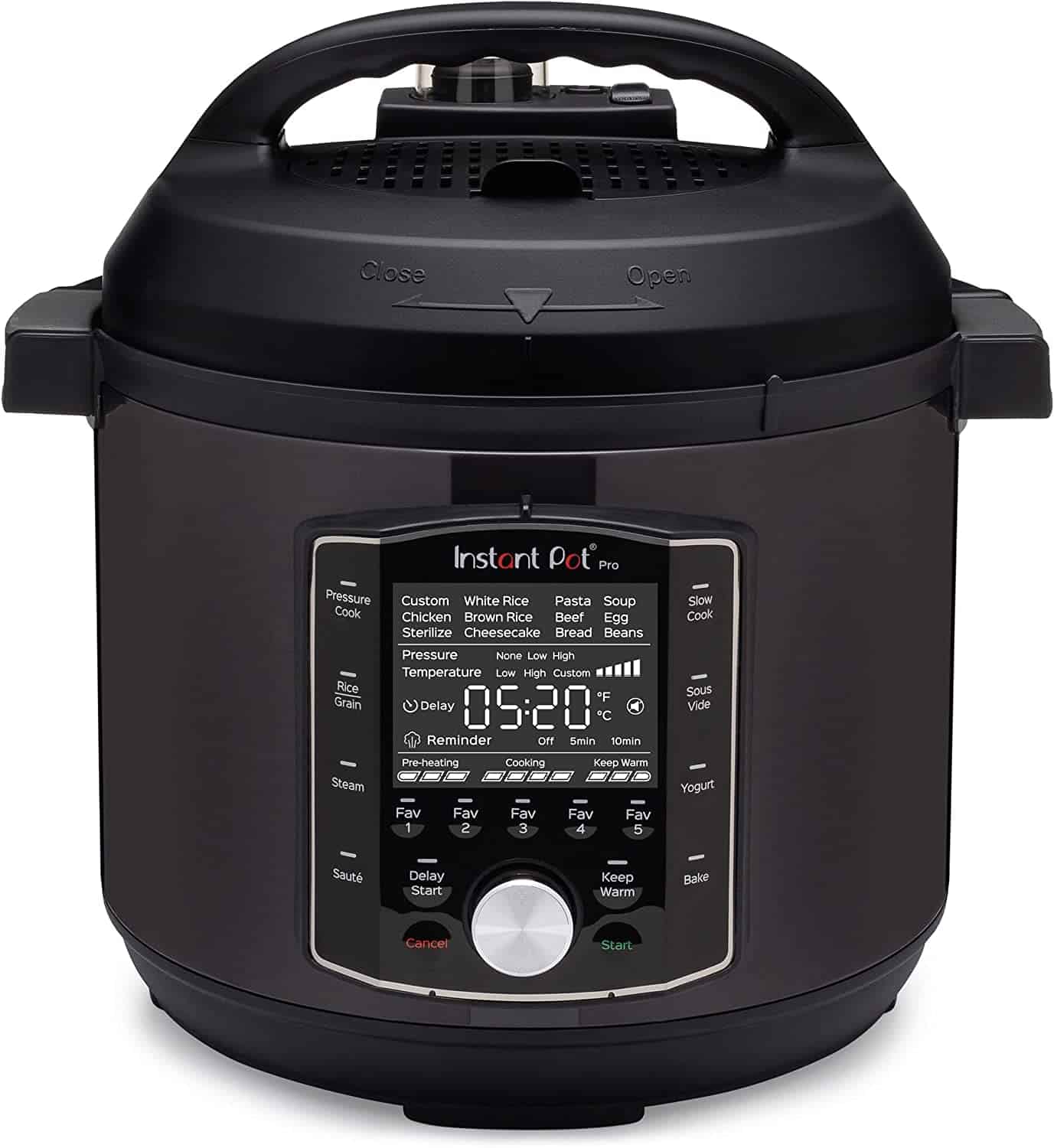 Black Friday Instant Pot Deals 2022 Only 50 for 6qt!
