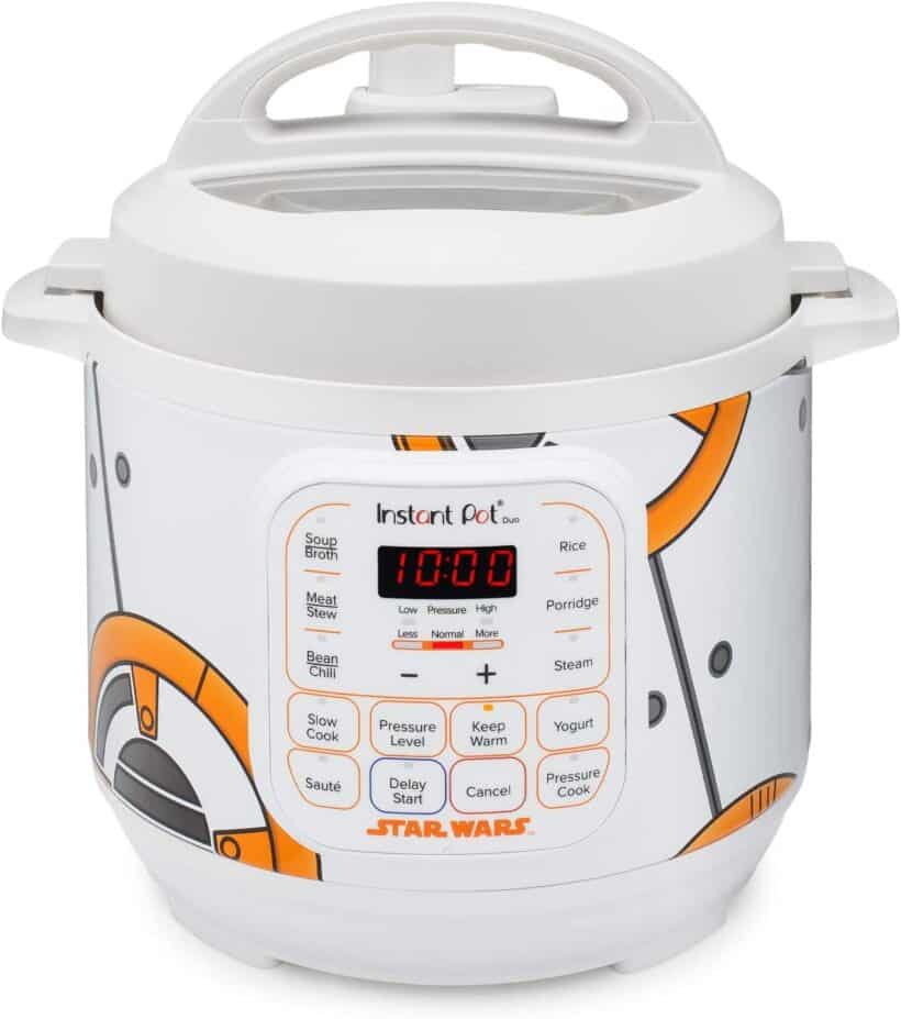 Black Friday Instant Pot Deals 2022: Only $50 for 6qt!