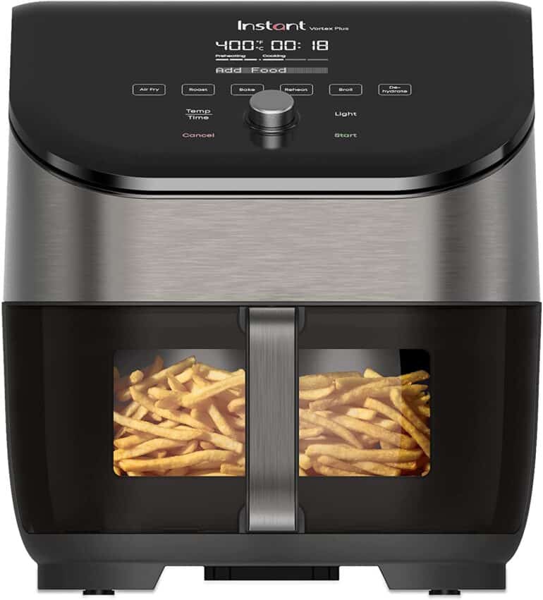 Instant Pot Cyber Monday Deals 2022 46 off Air Fryer!