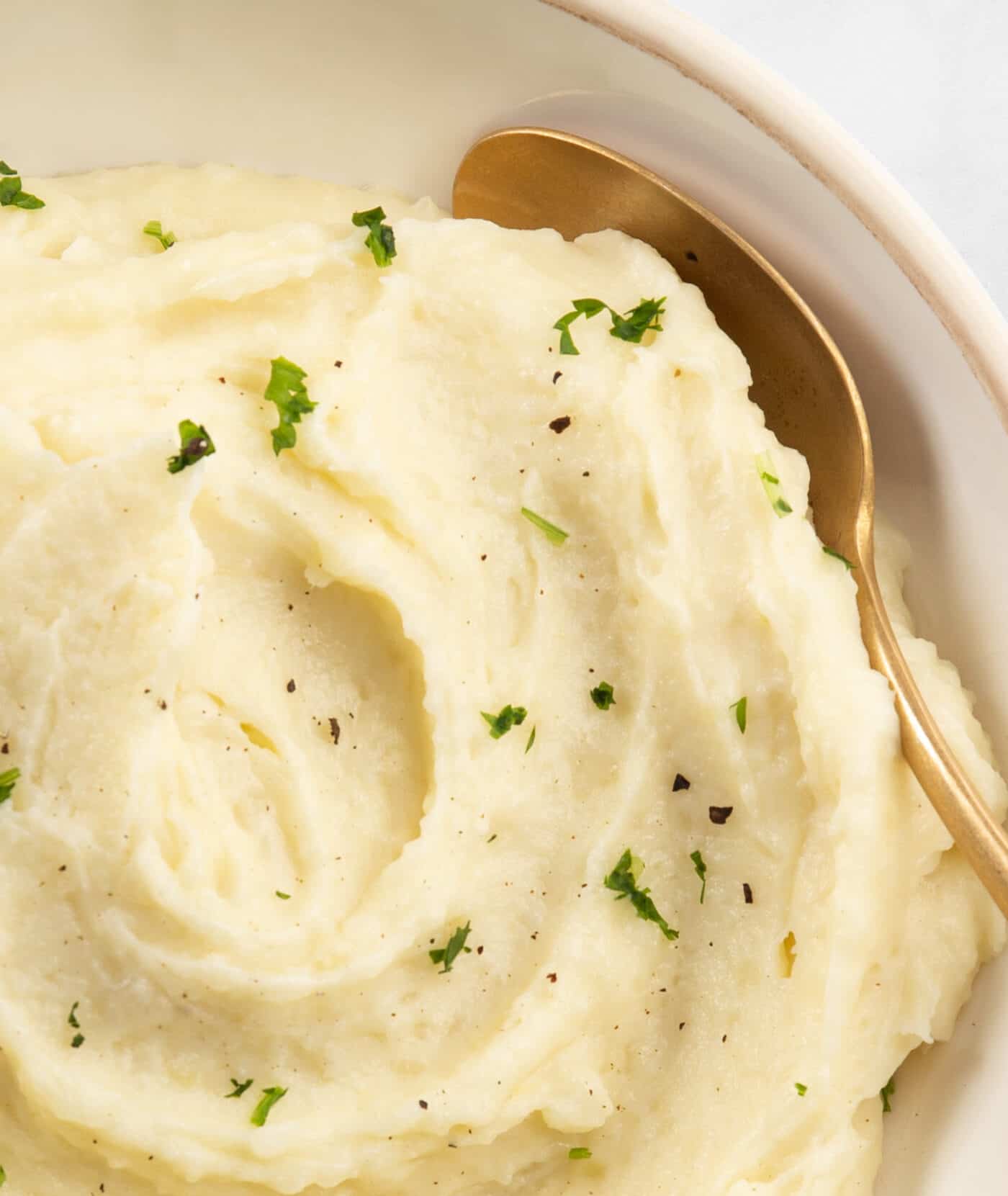 Instant Pot Mashed Potatoes Tested by Amy + Jacky