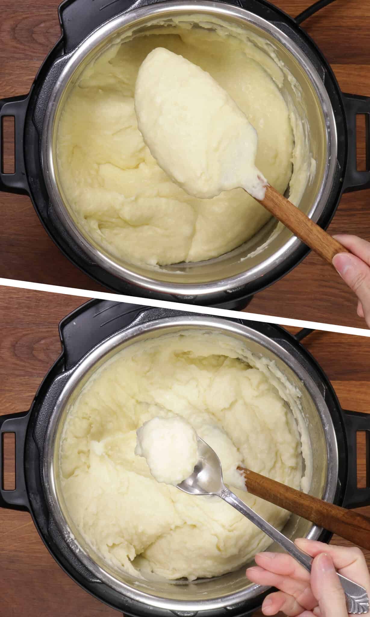 Instant Pot Mashed Potatoes Tested by Amy + Jacky